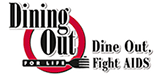Dining Out for Life Logo